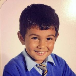 Meet your Posher, Kishan